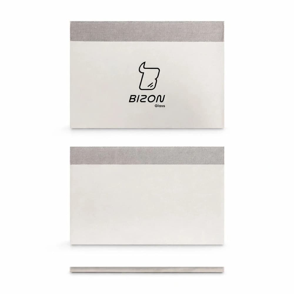 Bizon Zubehör Rakel Set für Film- und Glasinstallation Weiß-Grau [3 PACK] - 2