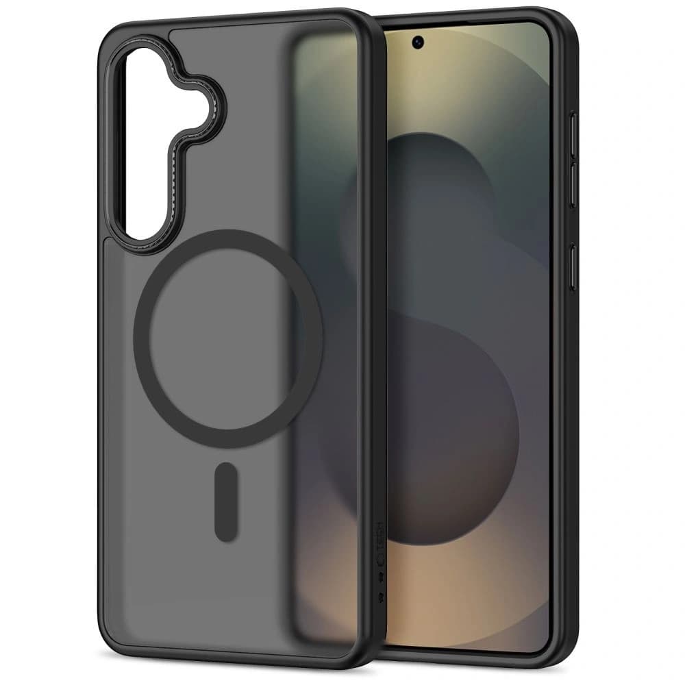 Tech-Protect MagCam MagSafe Samsung Galaxy S26+ Plus Matte Black - 2