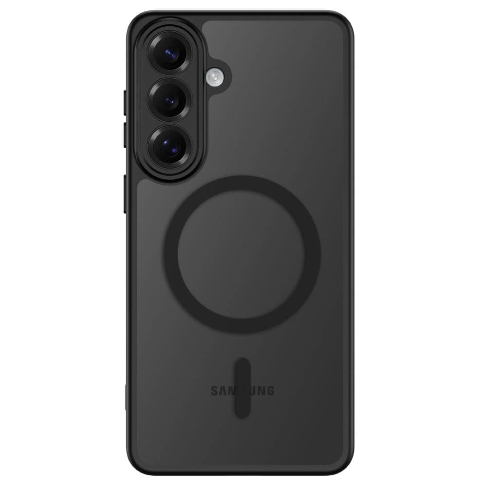 Tech-Protect BasicMag MagSafe Samsung Galaxy S26+ Plus Matt Schwarz
 - 3