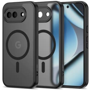 Tech-Protect Magmat MagSafe Google Pixel 10a Matt Schwarz
