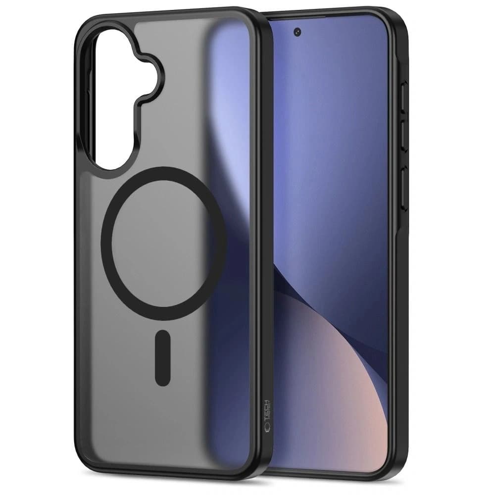 Tech-Protect Magmat MagSafe Samsung Galaxy A57 5G Matte Black - 2