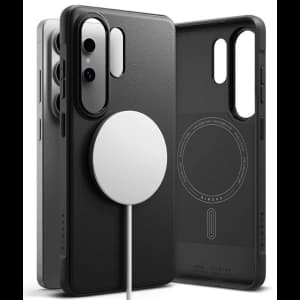 Ringke Onyx Magnetic MagSafe Samsung Galaxy S26 Ultra Schwarz
