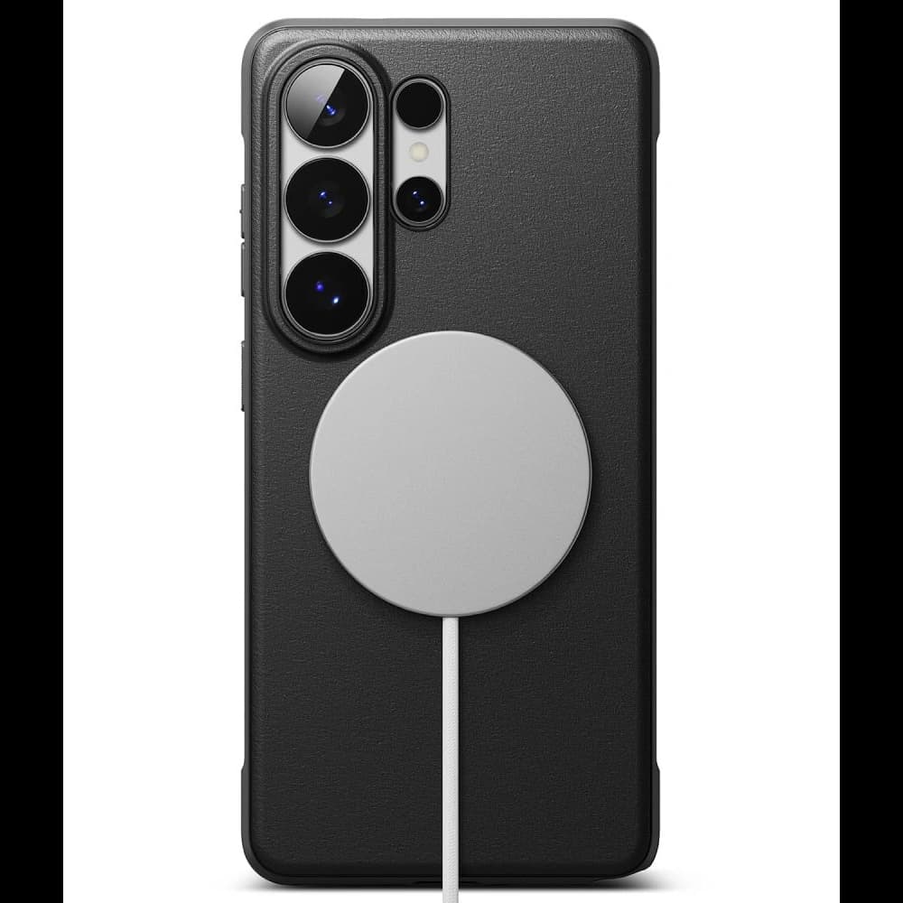 Ringke Onyx Magnetic MagSafe Samsung Galaxy S26 Ultra Schwarz
 - 3