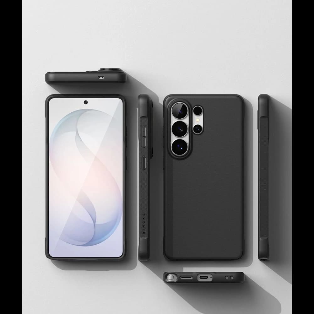 Ringke Onyx Magnetic MagSafe Samsung Galaxy S26 Ultra Schwarz
 - 4