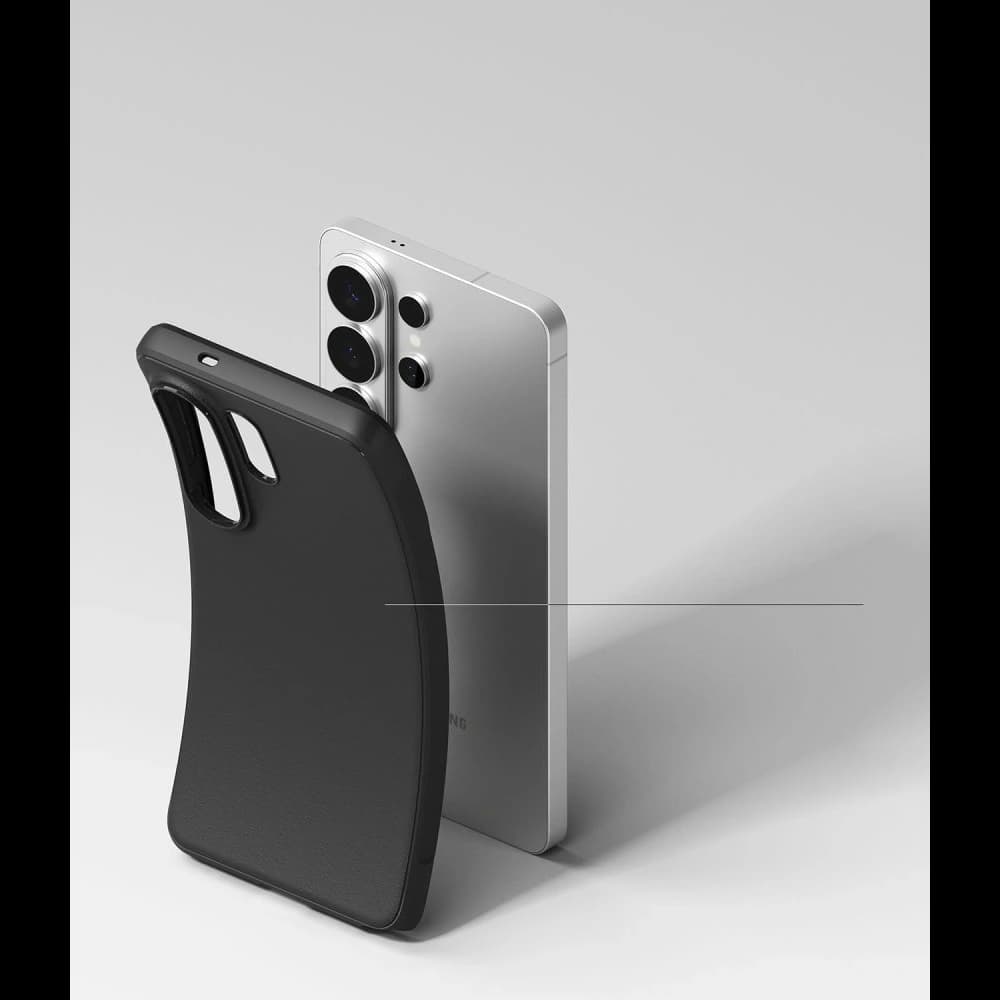 Ringke Onyx Magnetic MagSafe Samsung Galaxy S26 Ultra Schwarz
 - 5