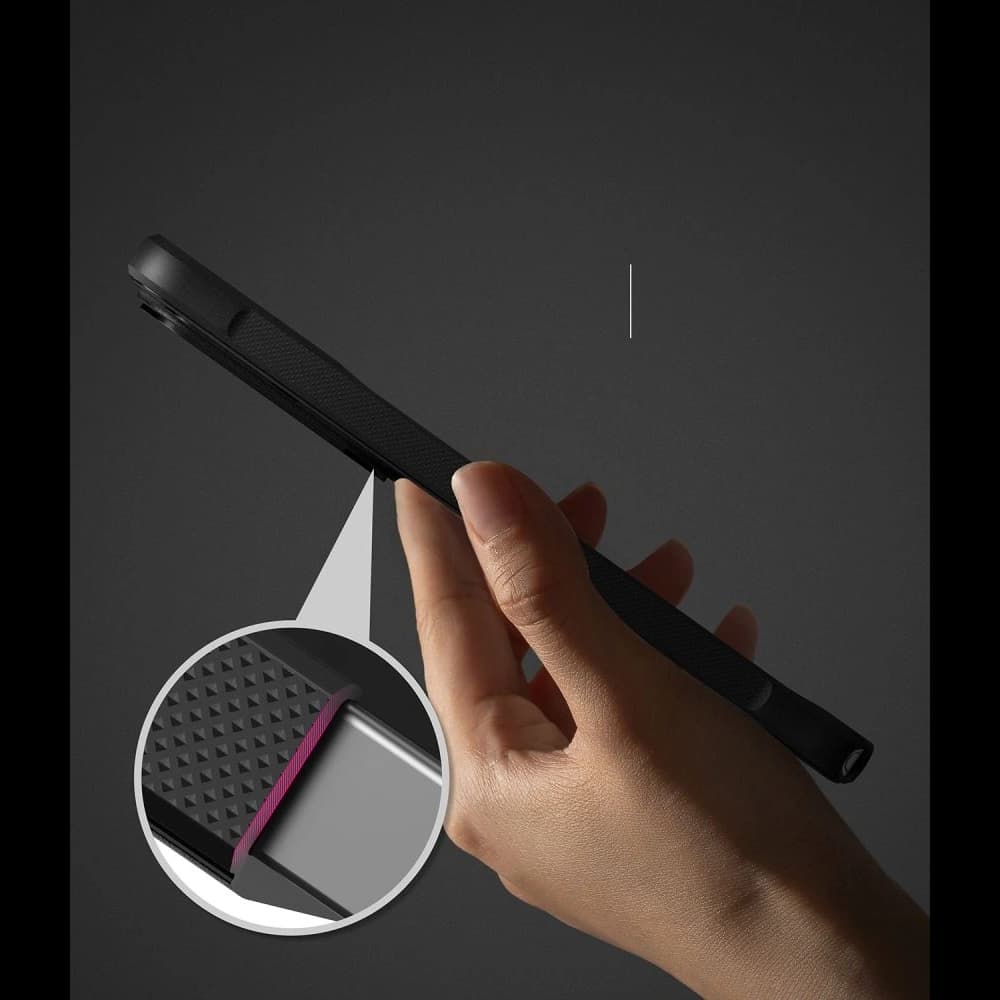 Ringke Onyx Magnetic MagSafe Samsung Galaxy S26 Ultra Schwarz
 - 8