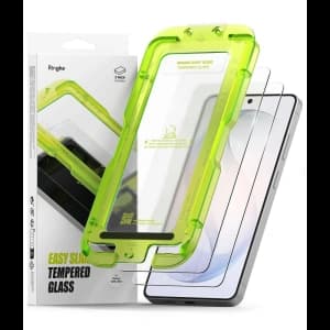 Ringke Easy Slide Samsung Galaxy S26 Ultra Clear [2 PACK]