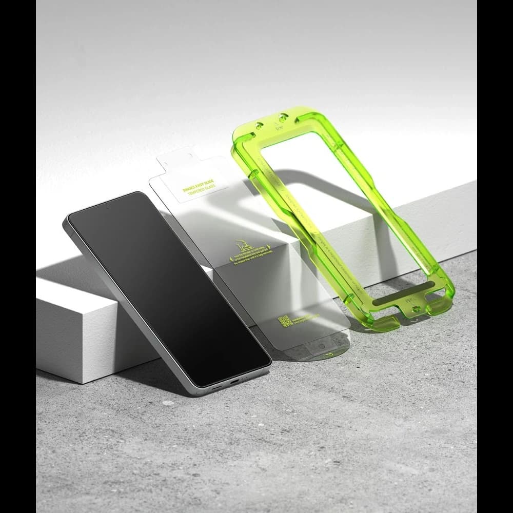 Ringke Easy Slide Samsung Galaxy S26 Ultra Clear [2 PACK] - 4