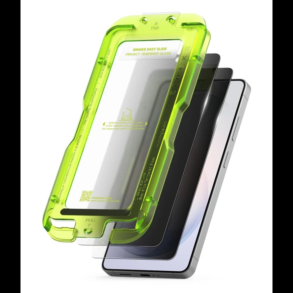 Ringke Easy Slide Samsung Galaxy S26 Ultra Privacy [2 PACK] - 2