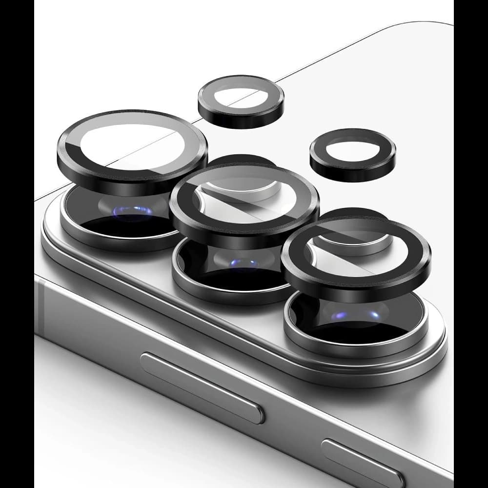 Ringke Camera Frame Protector Samsung Galaxy S26 Ultra Black [2 PACK] - 2