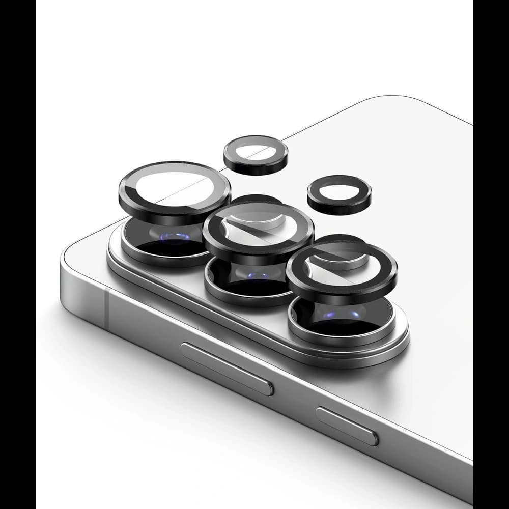 Ringke Camera Frame Protector Samsung Galaxy S26 Ultra Black [2 PACK] - 3