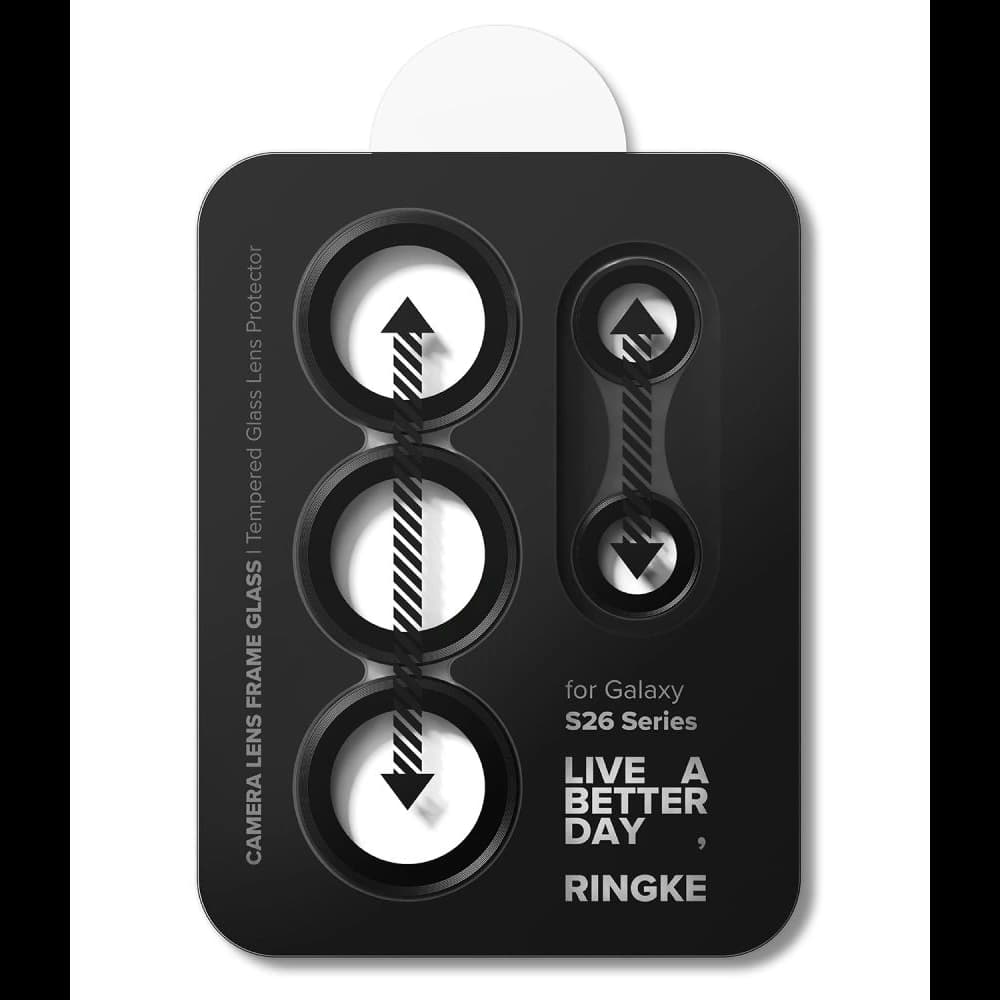 Ringke Camera Frame Protector Samsung Galaxy S26 Ultra Black [2 PACK] - 5