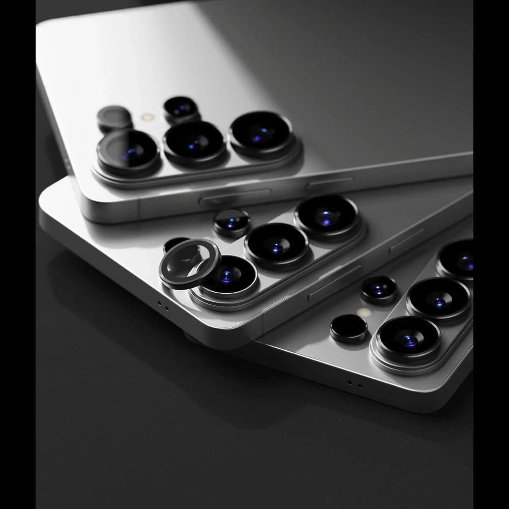 Ringke Camera Frame Protector Samsung Galaxy S26 Ultra Black [2 PACK] - 6