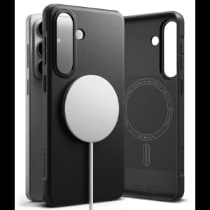 Ringke Onyx Magnetic MagSafe Samsung Galaxy S26+ Plus Black
