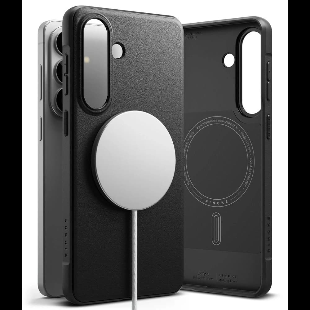 Ringke Onyx Magnetic MagSafe Samsung Galaxy S26+ Plus Black - 1