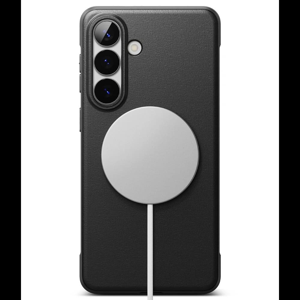 Ringke Onyx Magnetic MagSafe Samsung Galaxy S26+ Plus Black - 3