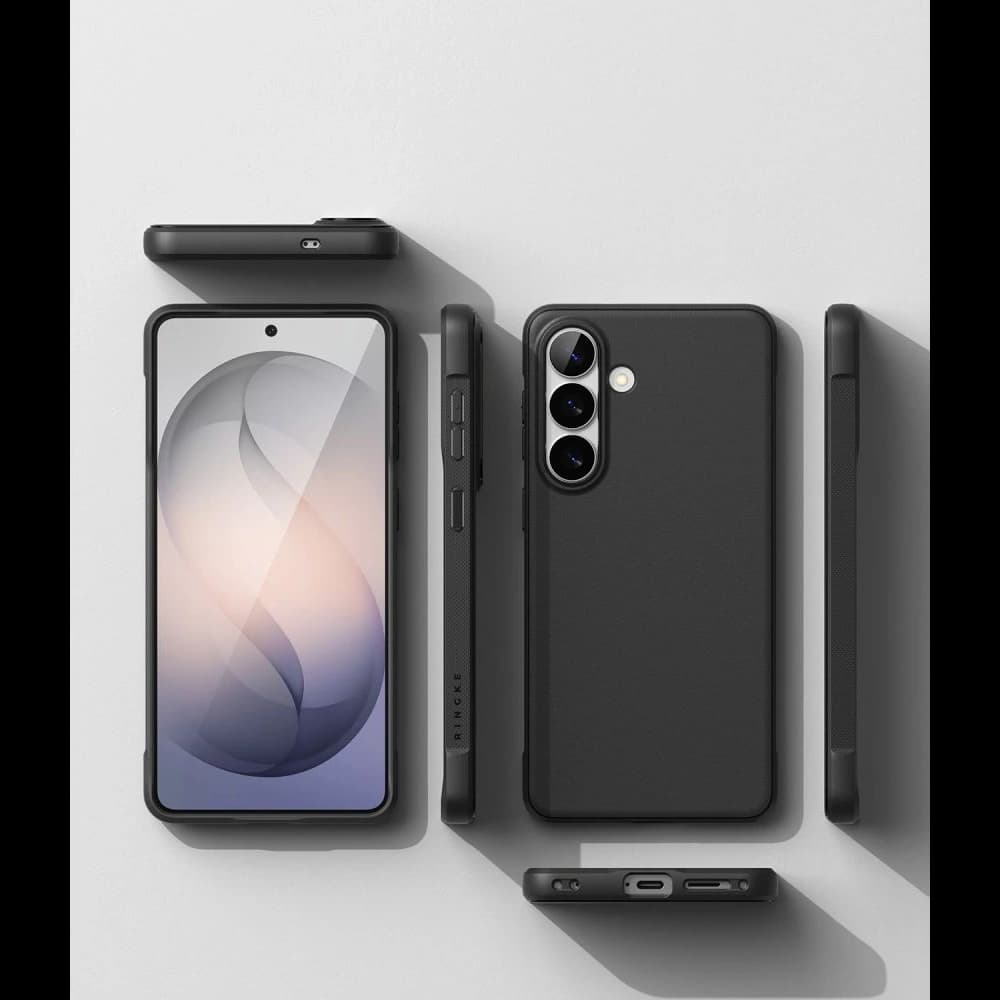 Ringke Onyx Magnetic MagSafe Samsung Galaxy S26+ Plus Black - 5