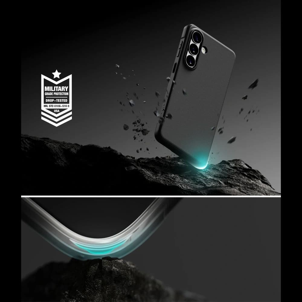 Ringke Onyx Magnetic MagSafe Samsung Galaxy S26+ Plus Black - 6