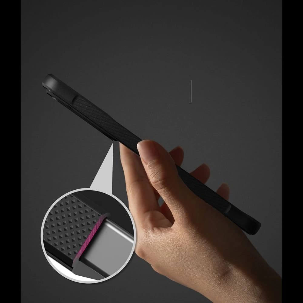 Ringke Onyx Magnetic MagSafe Samsung Galaxy S26+ Plus Black - 8