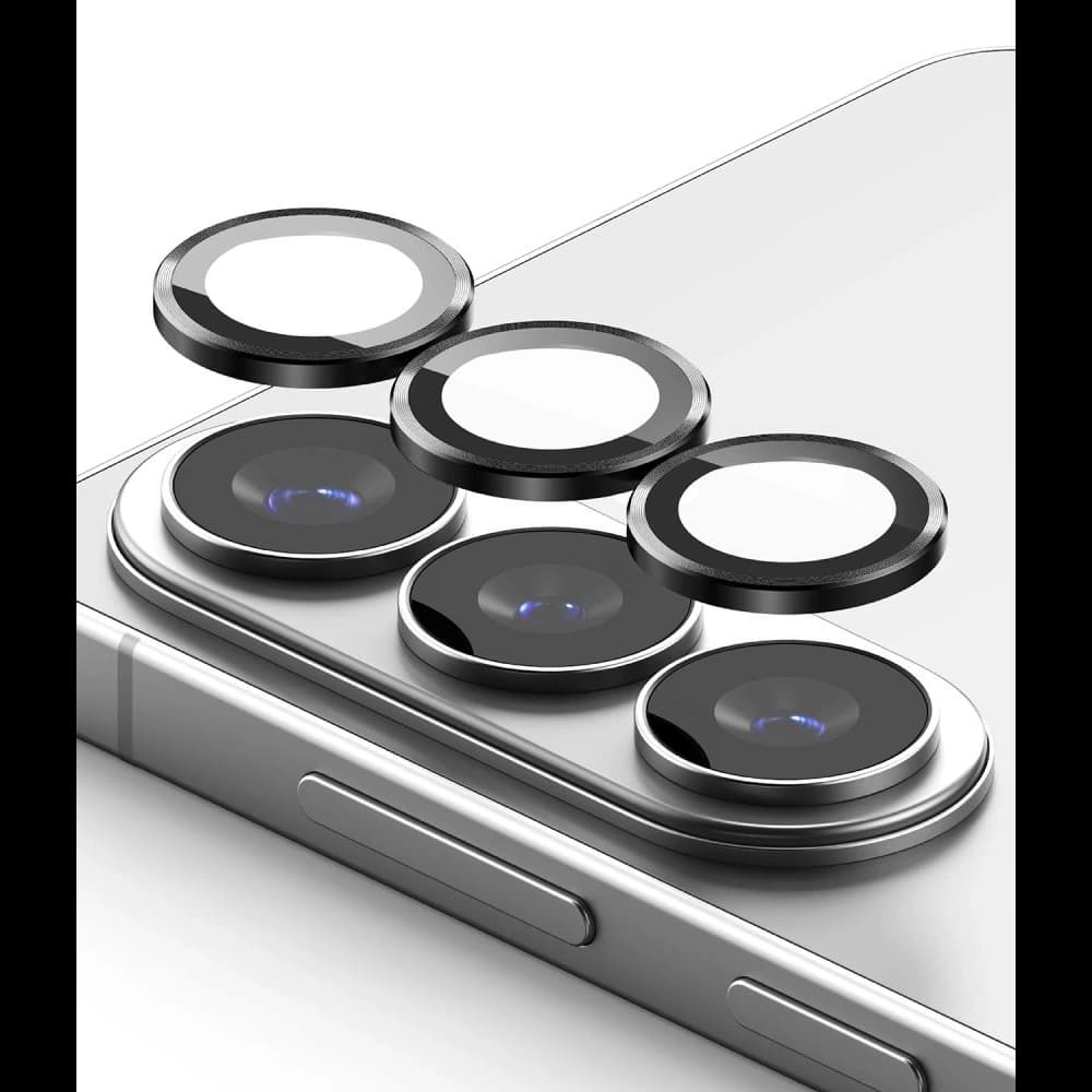 Ringke Camera Frame Protector Samsung Galaxy S26 / S26+ Plus Black [2 PACK] - 2