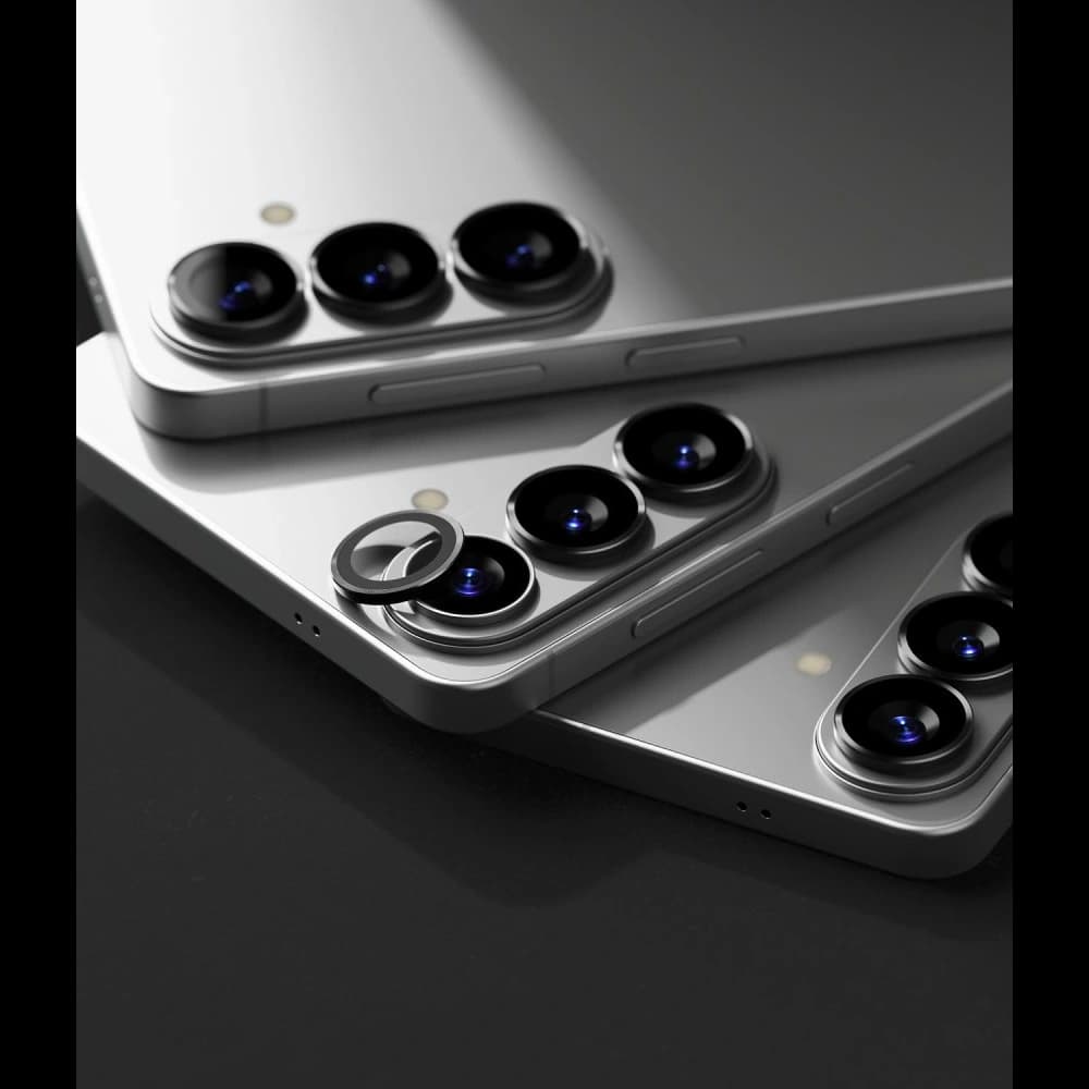 Ringke Camera Frame Protector Samsung Galaxy S26 / S26+ Plus Black [2 PACK] - 6