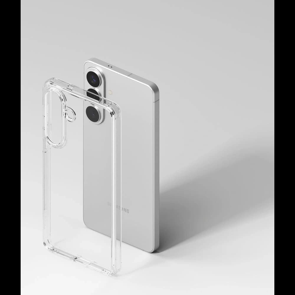 Ringke Fusion Samsung Galaxy S26 Clear - 6