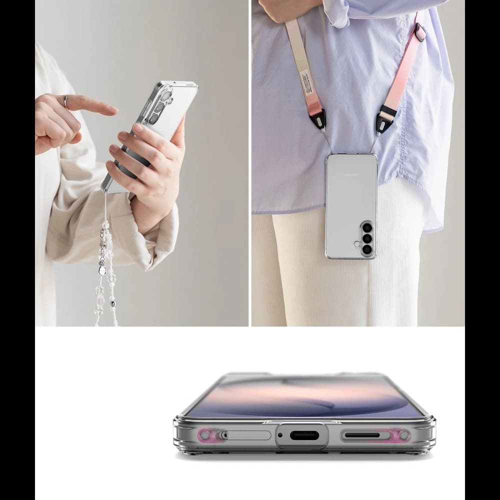 Ringke Fusion Samsung Galaxy S26 Clear - 7