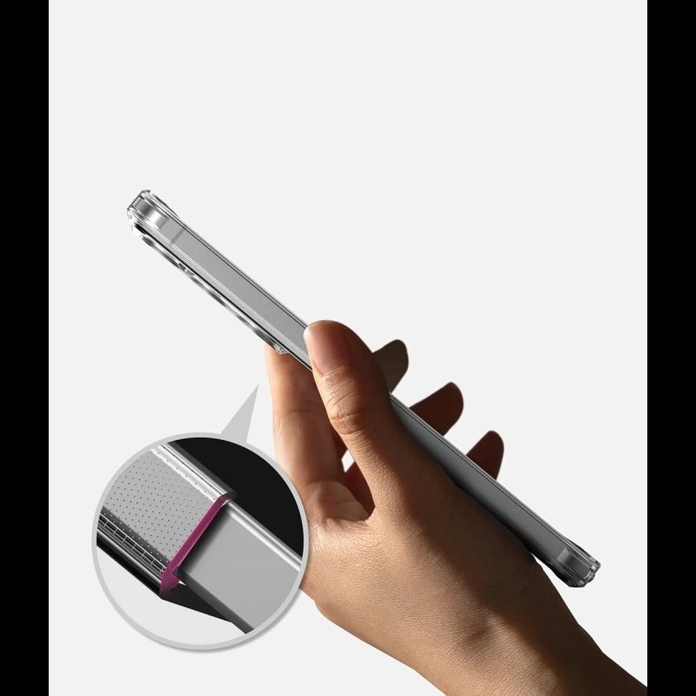 Ringke Fusion Samsung Galaxy S26 Clear - 8