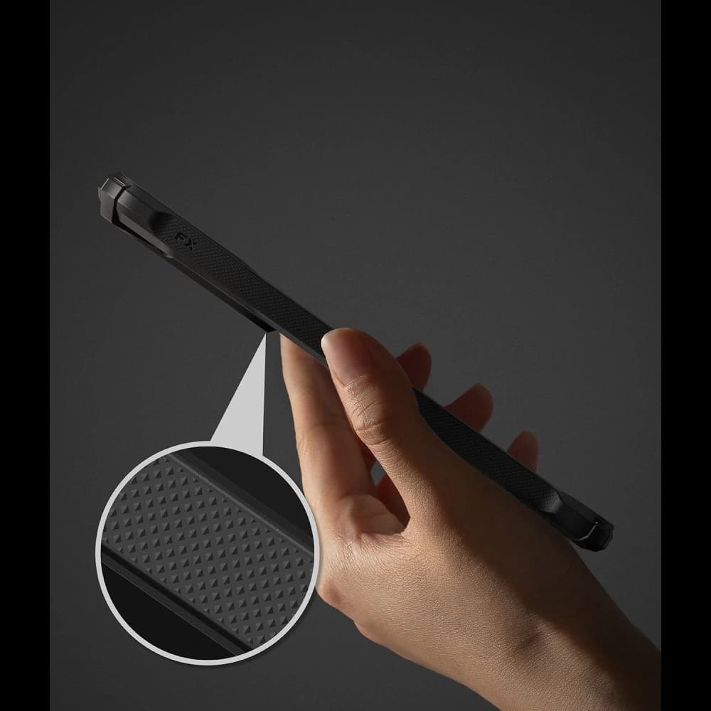 Ringke Fusion-X Magnetic MagSafe Samsung Galaxy S26 Schwarz
 - 9