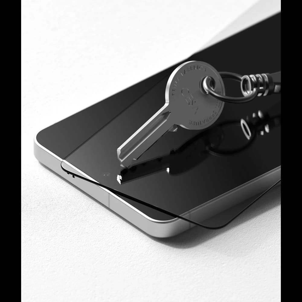 Ringke Easy Slide Samsung Galaxy S26 Clear [2 PACK] - 5