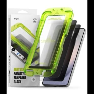 Ringke Easy Slide Samsung Galaxy S26 Privacy [2 PACK]