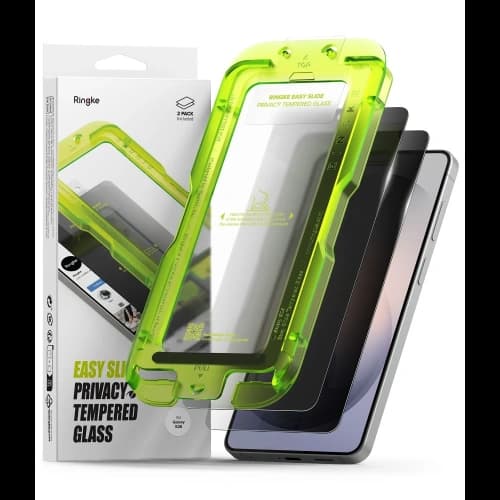 Ringke Easy Slide Samsung Galaxy S26 Privacy [2 PACK]