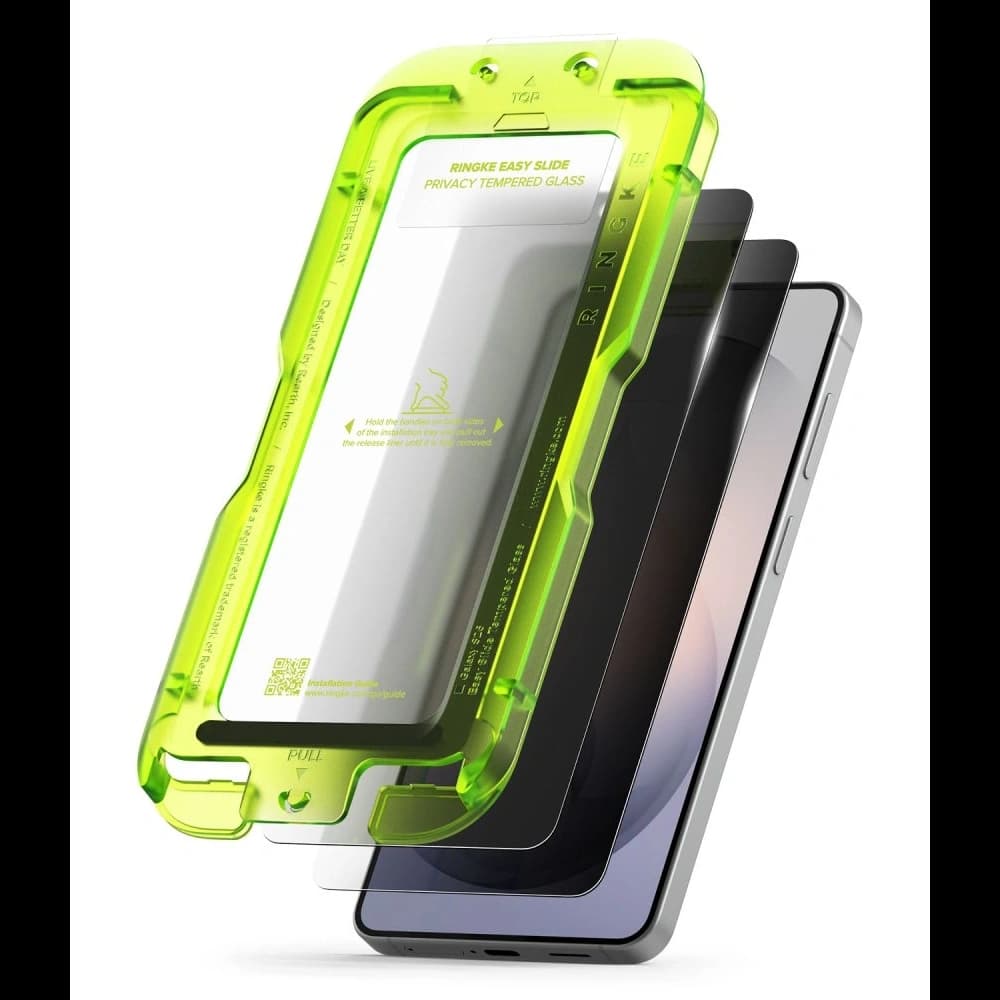 Ringke Easy Slide Samsung Galaxy S26 Privacy [2 PACK] - 2