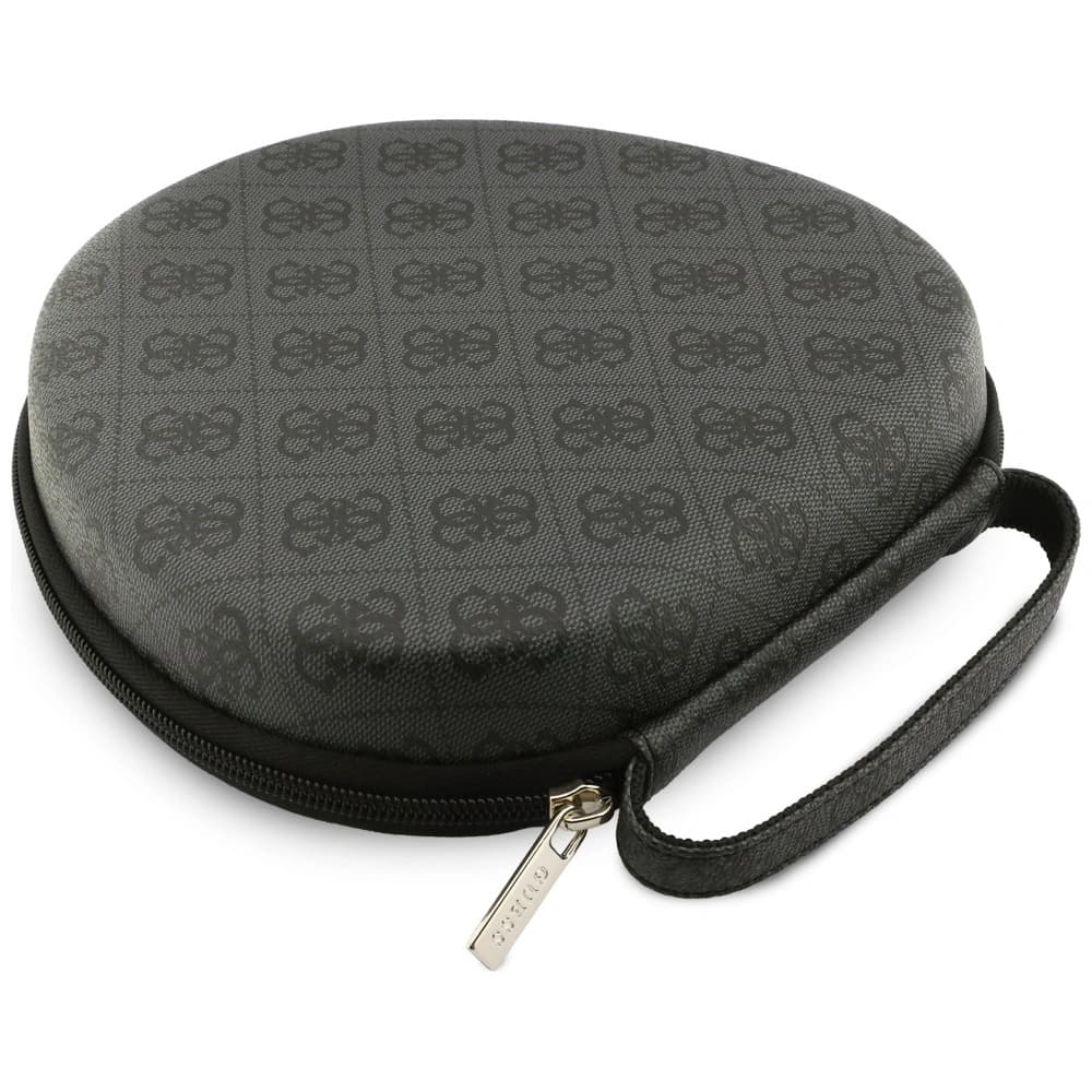 Guess Carry Box headphone case black - 2