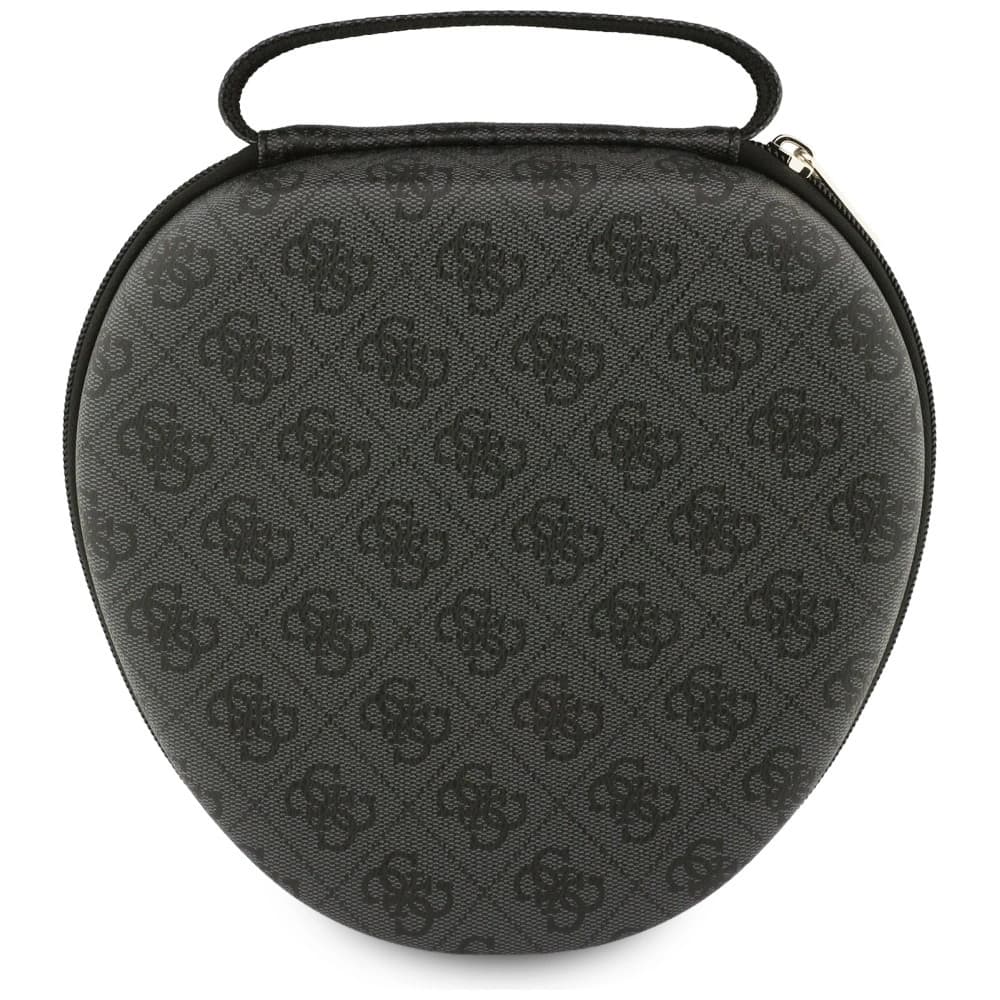 Guess Carry Box headphone case black - 3