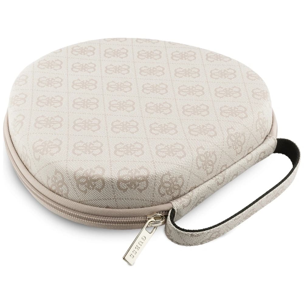 Guess Carry Box headphone case pink - 2