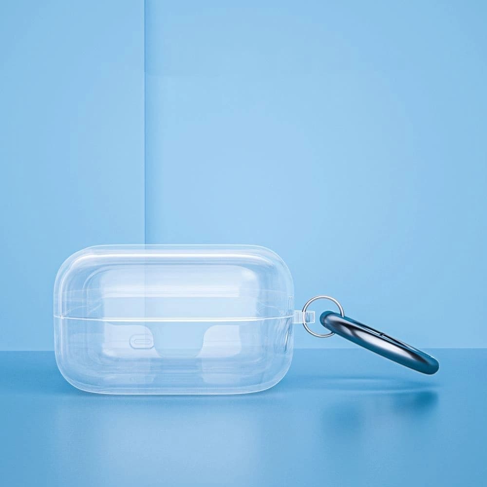 Tech-Protect FlexAir Samsung Galaxy Buds 4 / 4 Pro Clear - 6