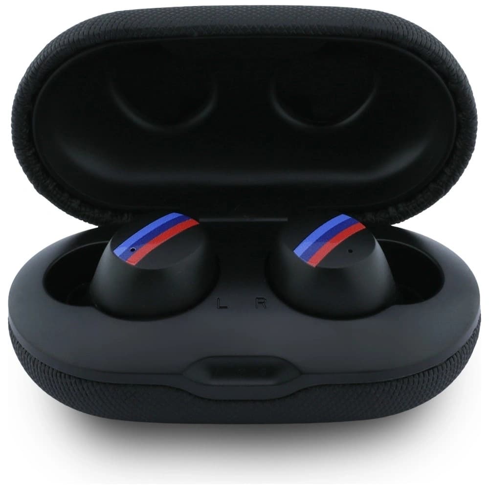 BMW Drahtlose In-Ear Bluetooth TWS Kopfhörer M Metall Logo ENC schwarz - 3