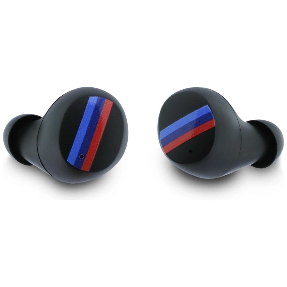 BMW Wireless in-ear Bluetooth TWS headphones M Metal Logo ENC blue - 5