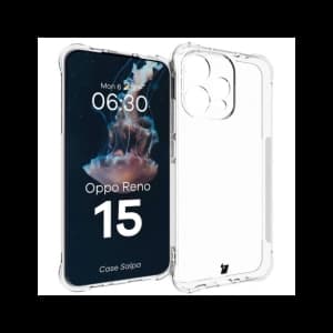Bizon Case Salpa Oppo Reno 15 transparent
