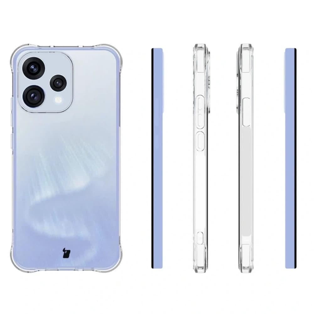 Bizon Case Salpa Oppo Reno 15 transparent - 3