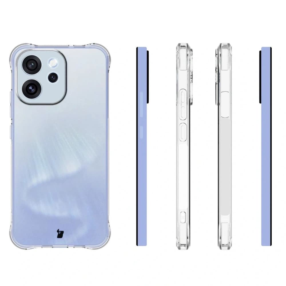 Bizon Case Salpa Oppo Reno 15 F / FS transparent
 - 3