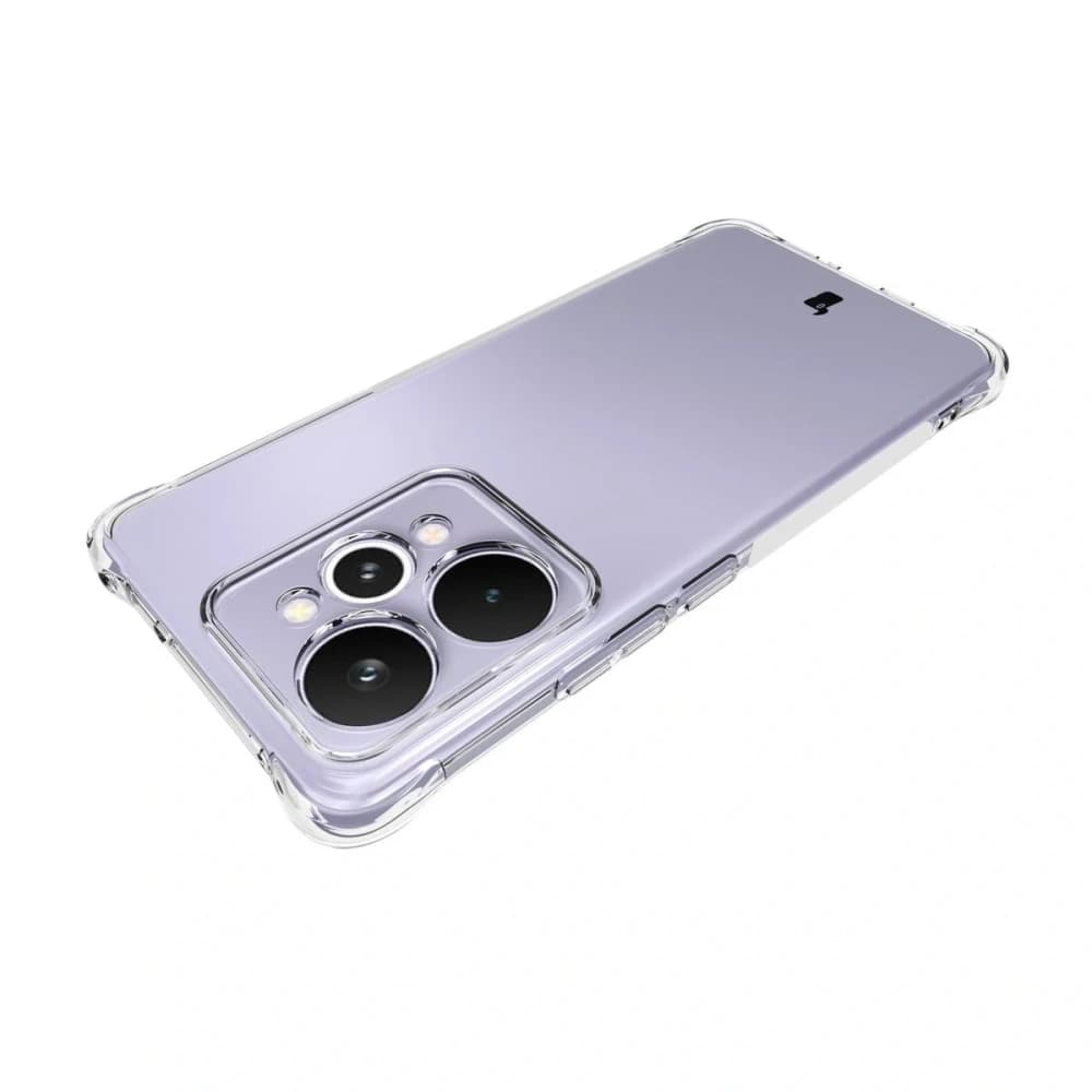 Bizon Case Salpa Oppo Reno 15 Pro transparent - 5