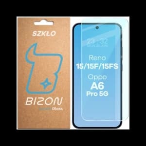 Bizon Glass Clear 2 Oppo Reno 15 / 15 F / 15 FS / A6 Pro 5G