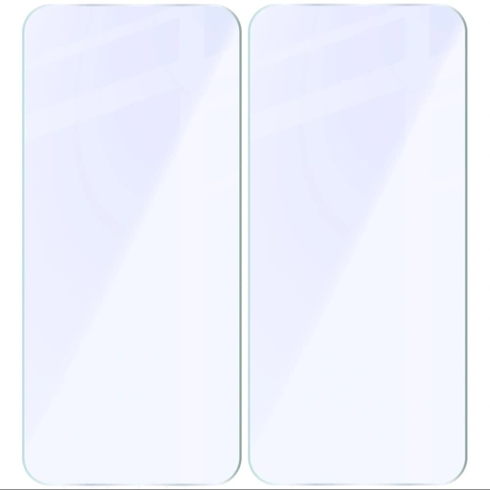 Bizon Glass Mule Duo Oppo Reno 15 F [2 PACK]
 - 4