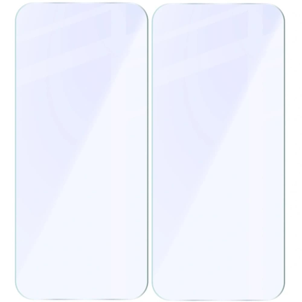 Bizon Glass Mule Duo Google Pixel 9a [2 PACK]
 - 4