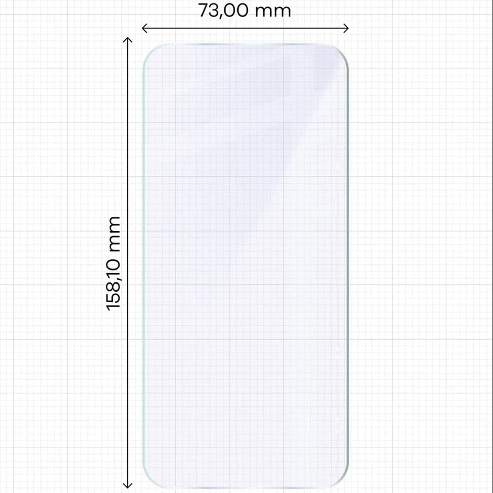 Bizon Glass Mule Duo Xiaomi Redmi Note 15 Pro 4G / 5G [2 PACK]
 - 2