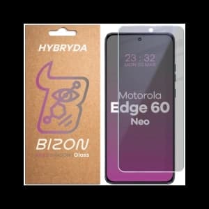 Bizon Glass Mule Shadow Motorola Edge 60 Neo matte