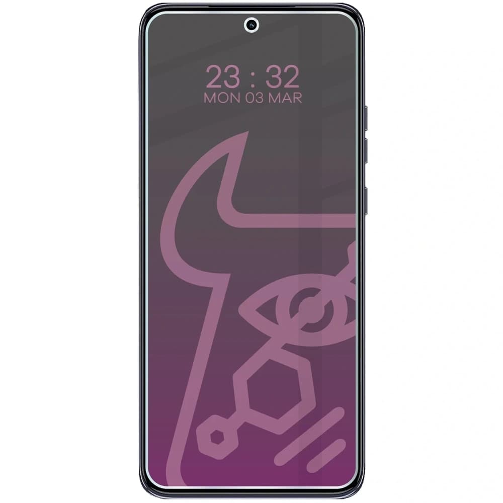 Bizon Glass Mule Shadow Motorola Edge 60 Neo matte - 3