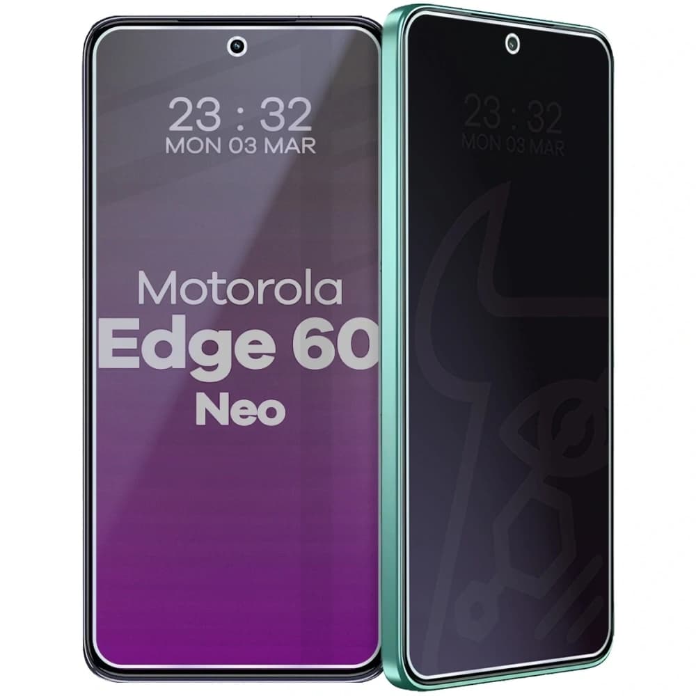 Bizon Glass Mule Shadow Motorola Edge 60 Neo matte - 6